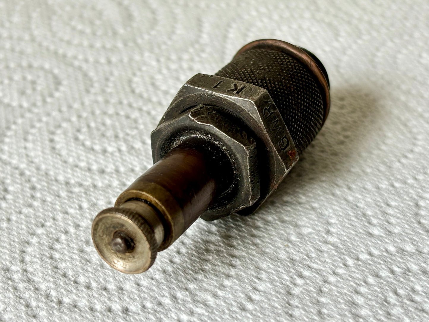 KLG GWR K1 Spark Plug in Original Tin