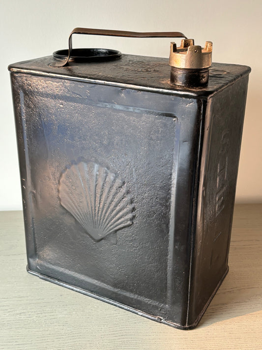 1931 SHELL DUO can