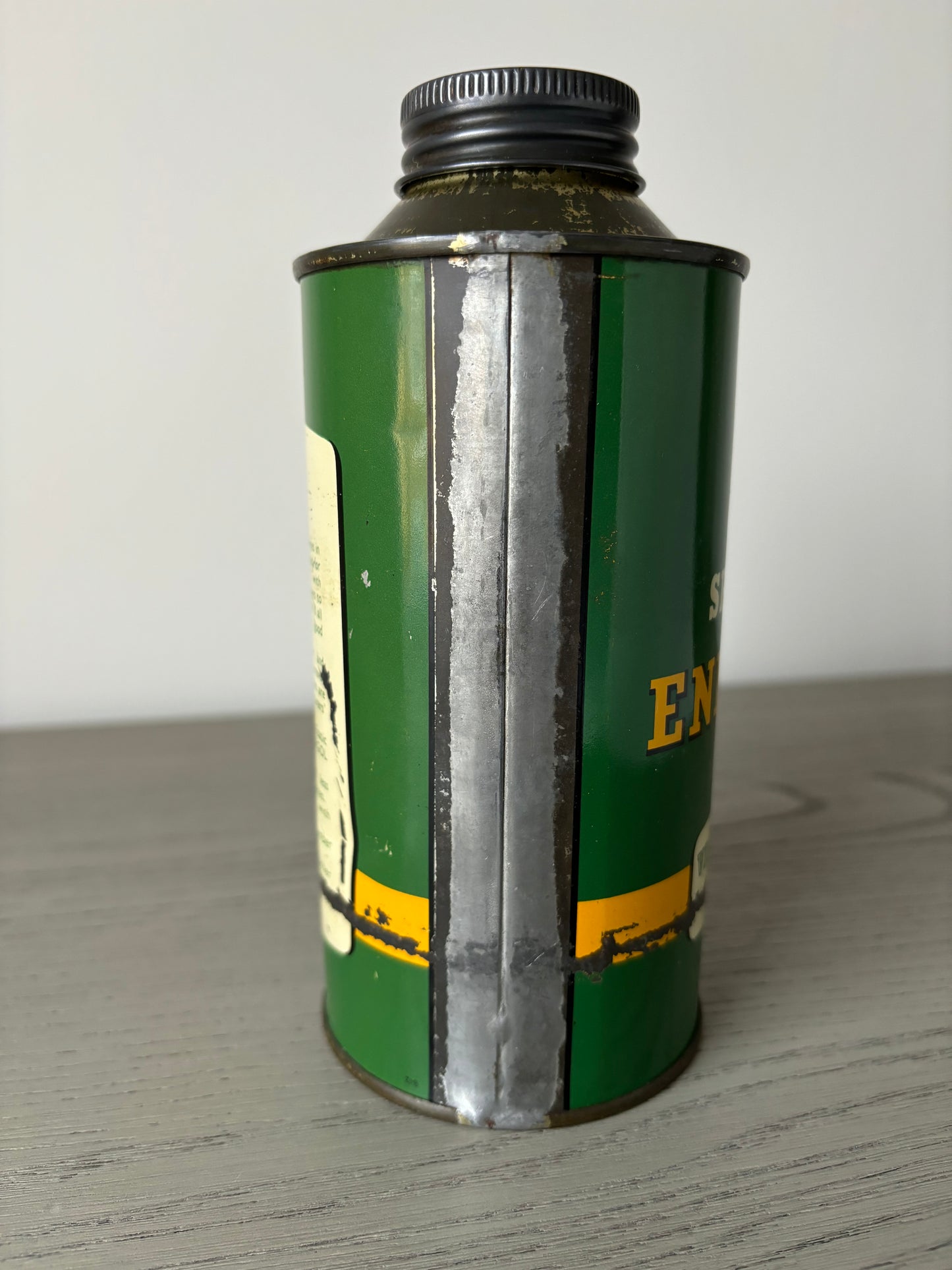 BP SPECIAL ENERGOL pint oil can