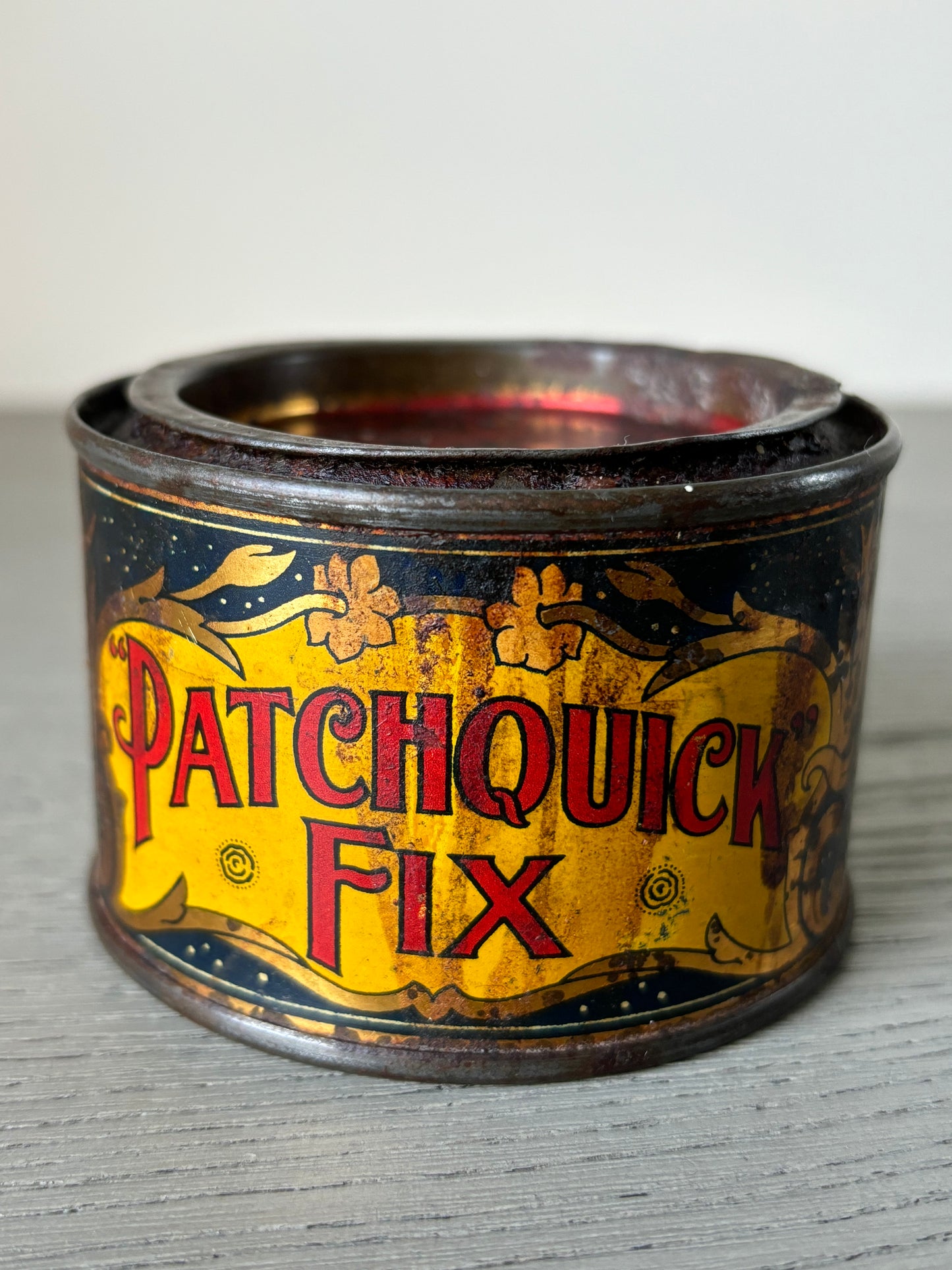 PATCHQUICK FIX No3 Vulcanizing Superseded Tin