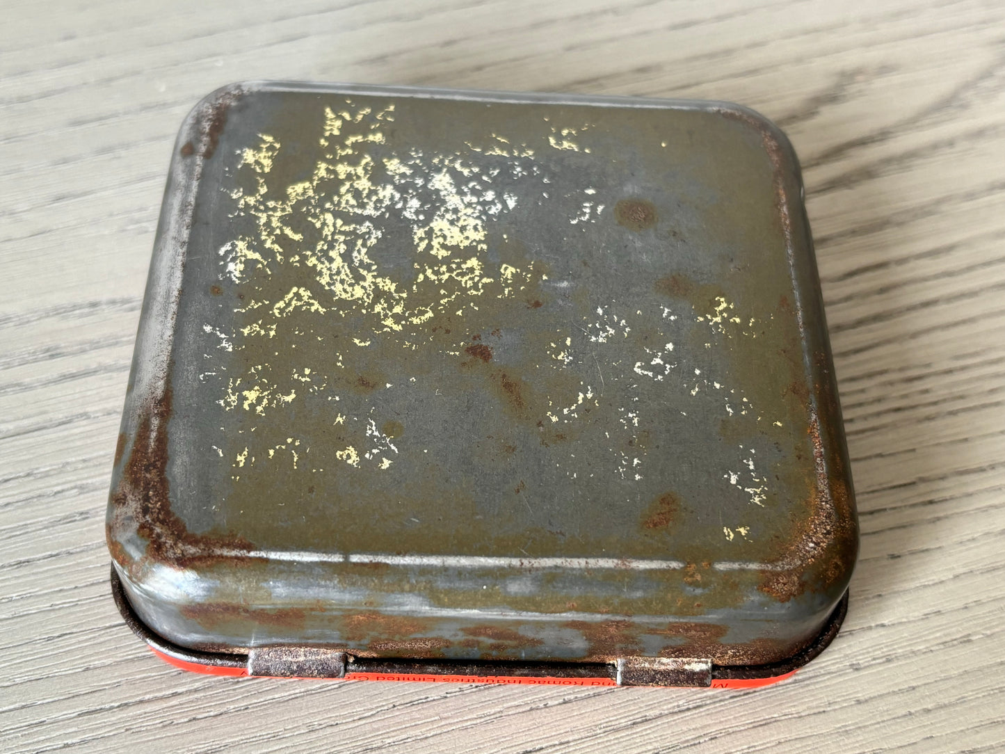 ROMAC Puncture Repairs tin