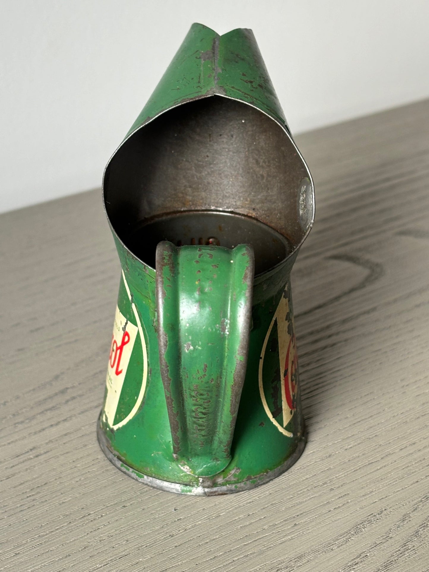 Castrol Motor Oil gill pourer dated 1953