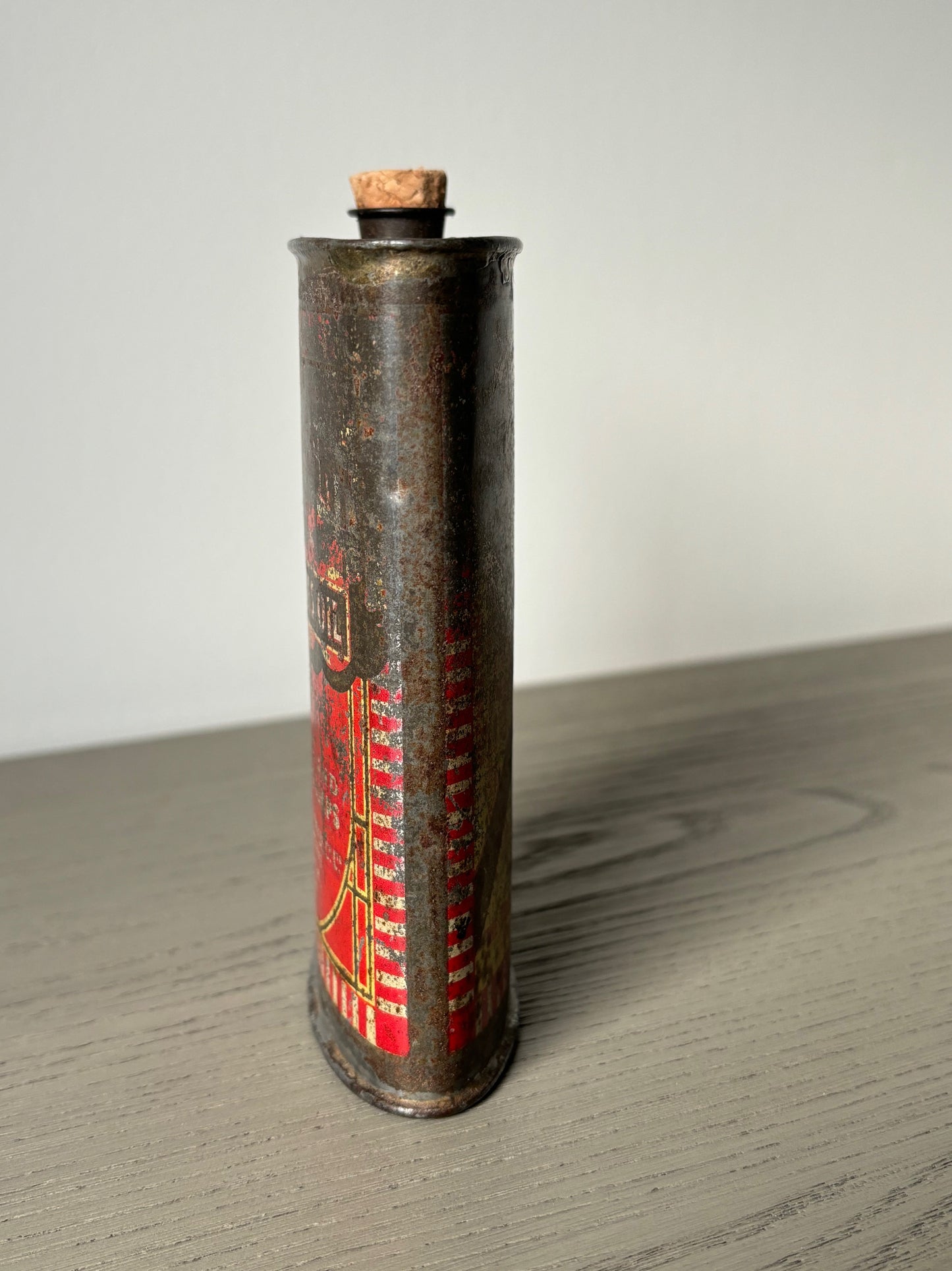 SEARCHLIGHT Smokeless Oil for Cycle & Carriage Lamps