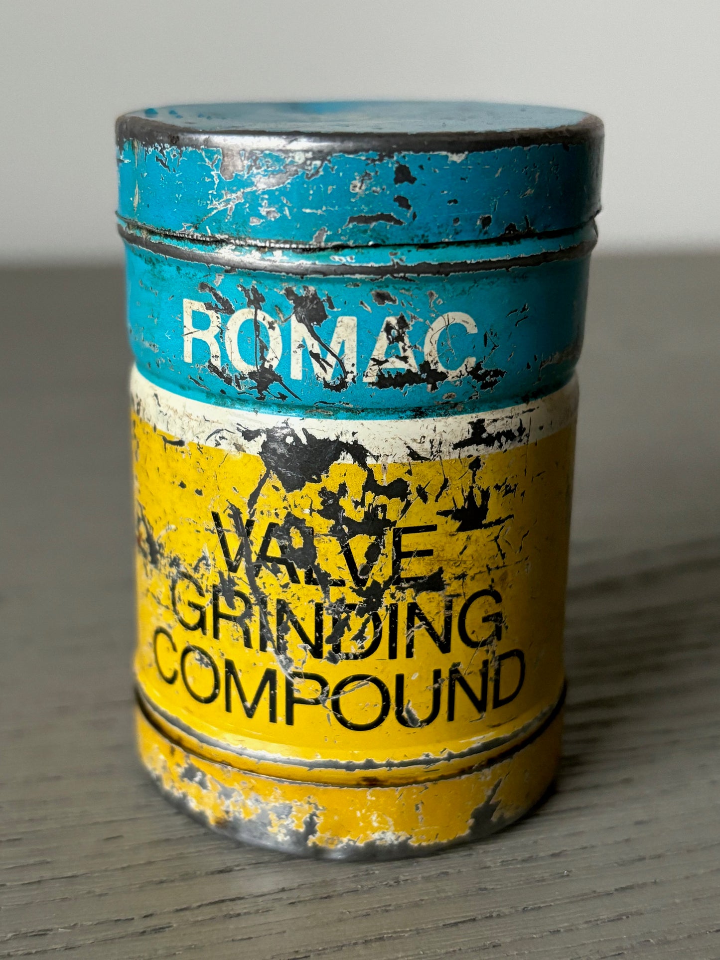 ROMAC Valve Grinding Compound