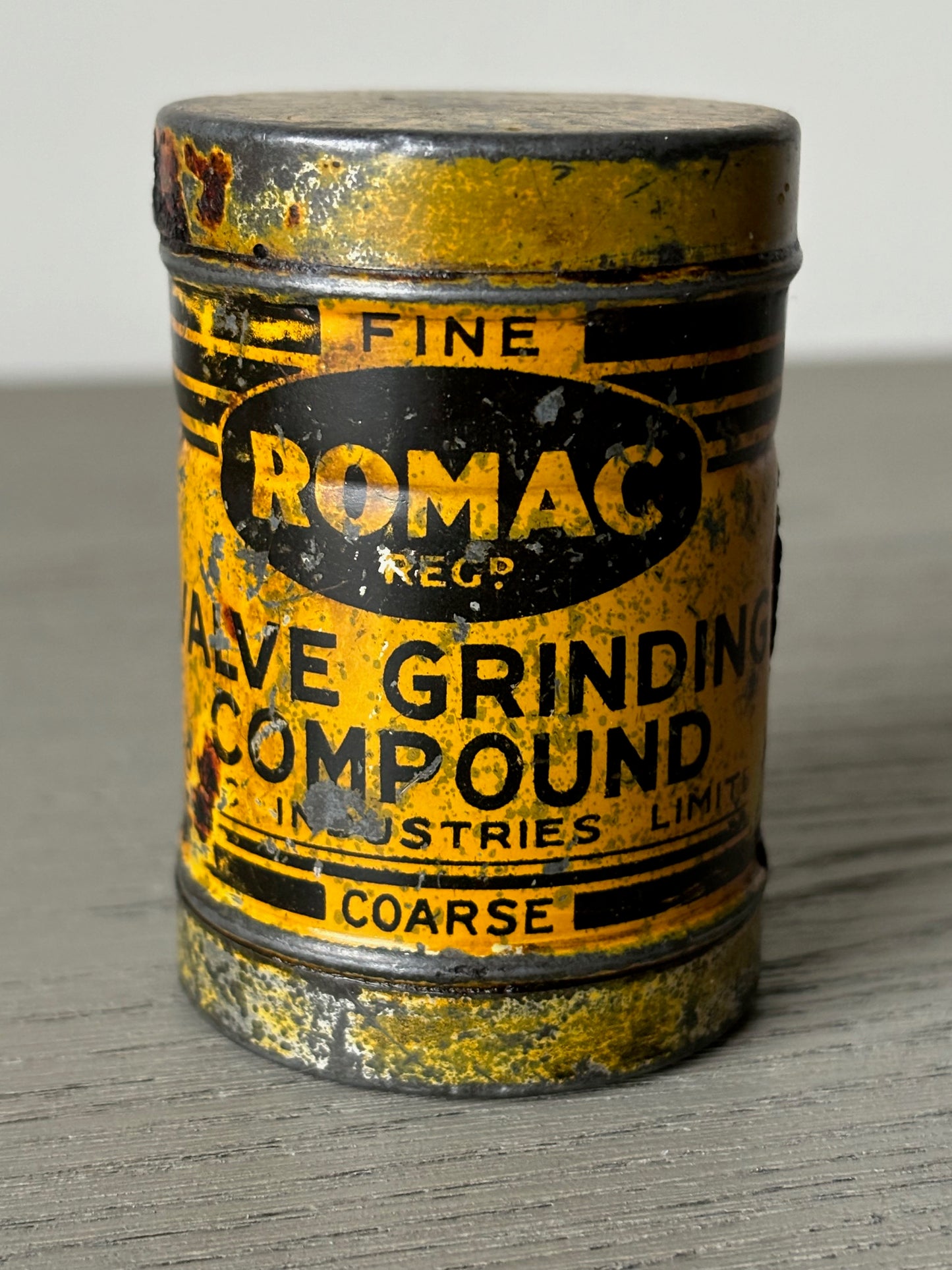 ROMAC Valve Grinding Compound