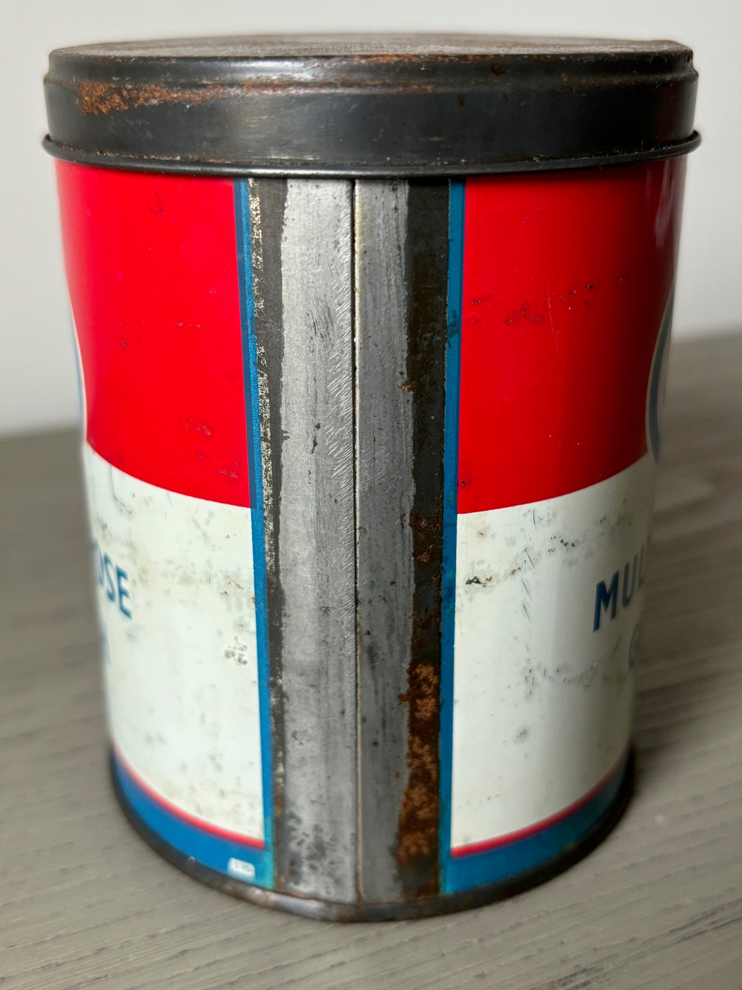 ESSO 1lb Grease tin