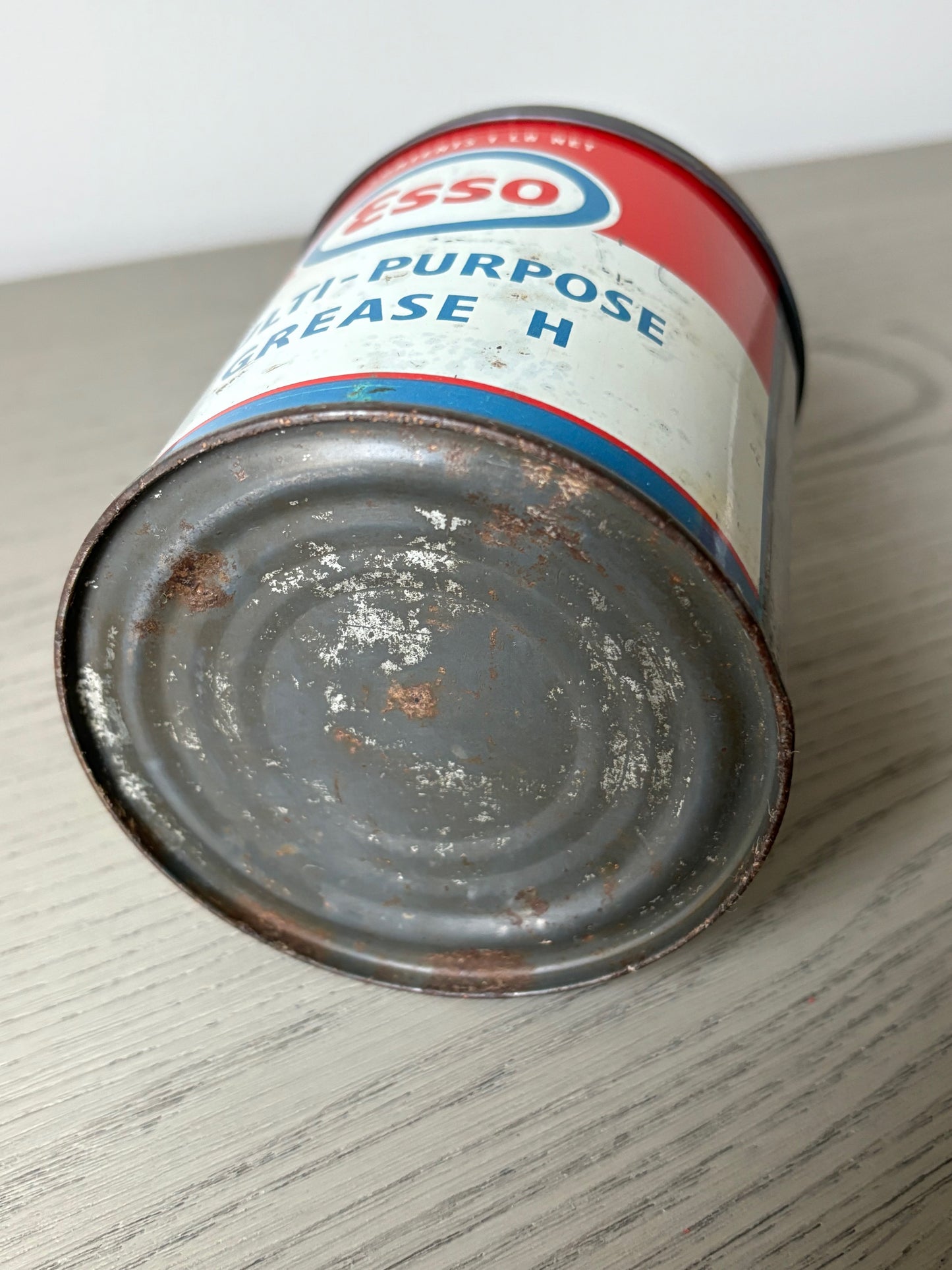 ESSO 1lb Grease tin