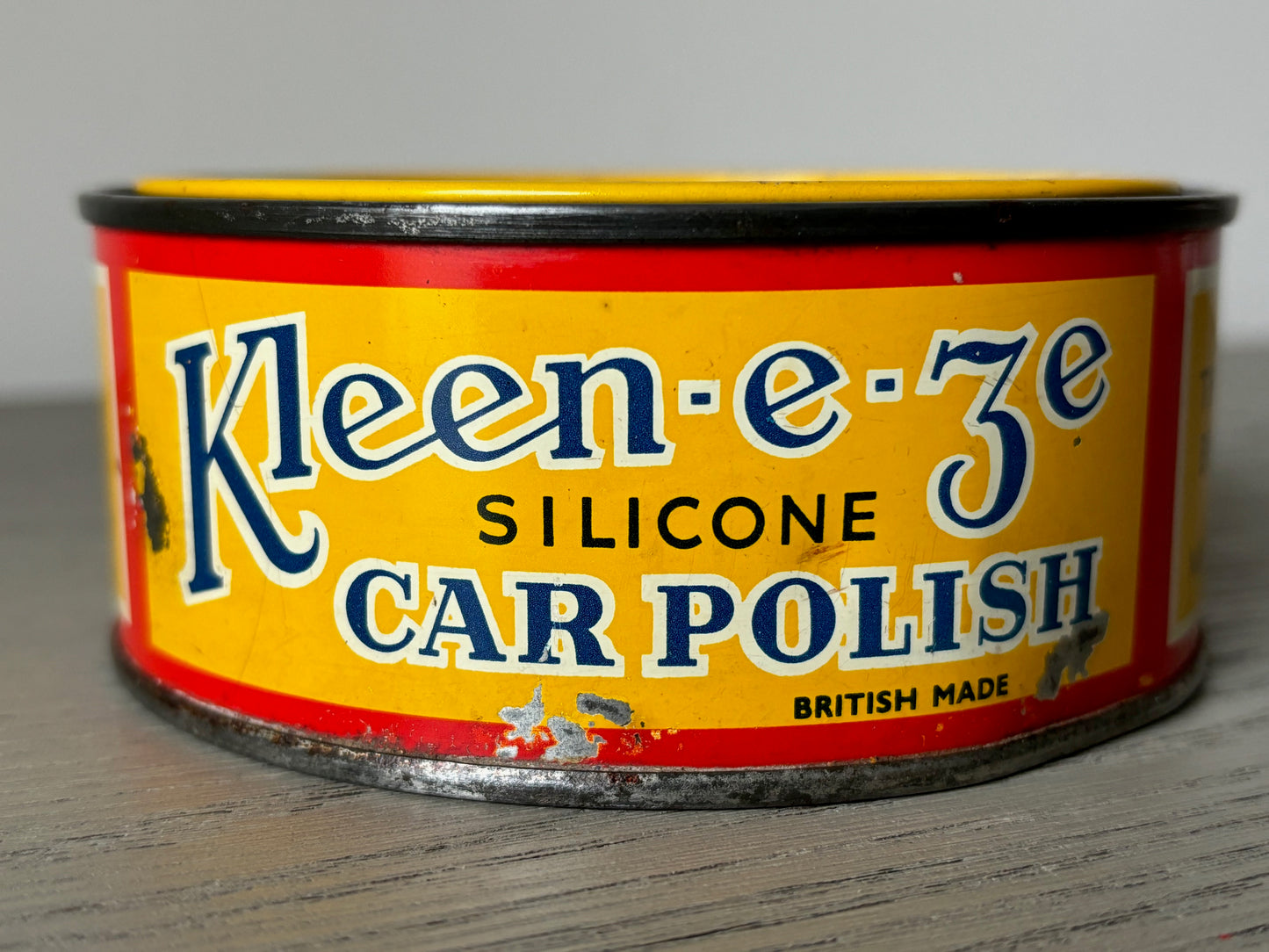 KLEEN-E-ZE Silicone Car Polish