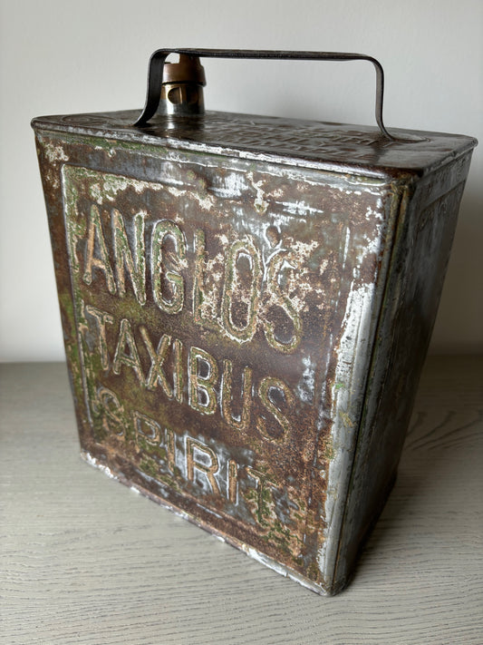 1920 ANGLO'S TAXIBUS Petrol Can