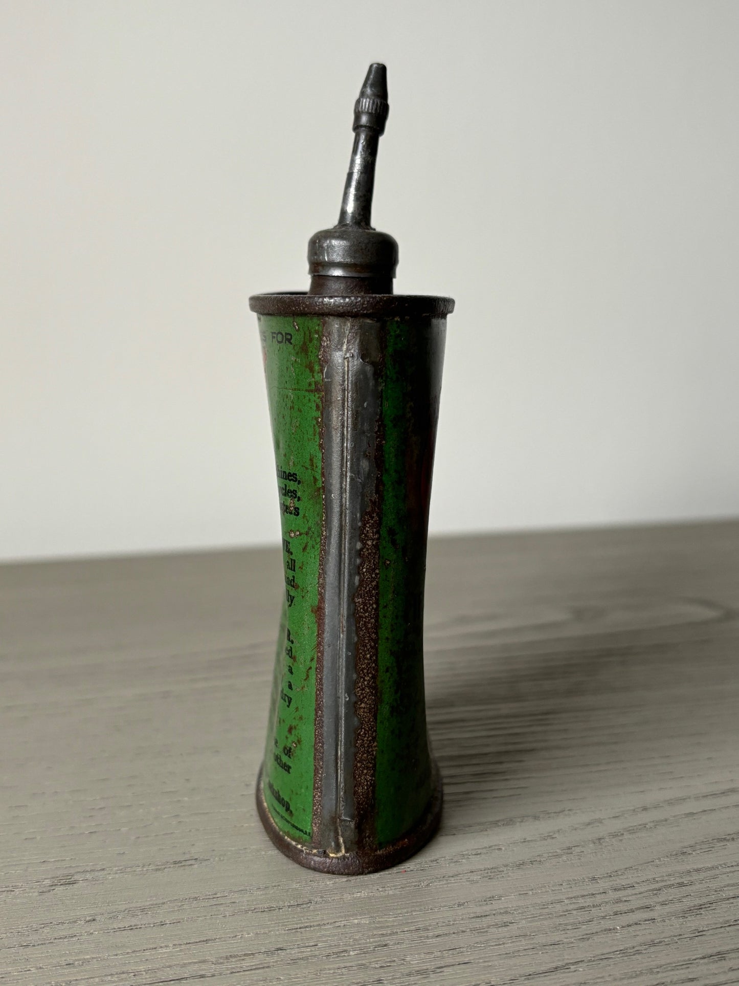 WAKEFIELD OILIT 'Handy' oil can