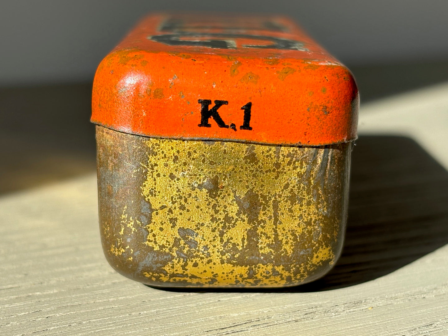 KLG GWR K1 Spark Plug in Original Tin